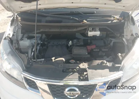 2020 Nissan Nv200 Cargo Sv Xtronic Cvt from USA, damaged, VIN 3N6CM0KN7LK699499